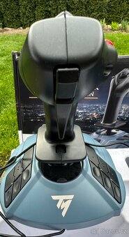 Thrustmaster TCA Captain Pack - Airbus edice (PC) - 6