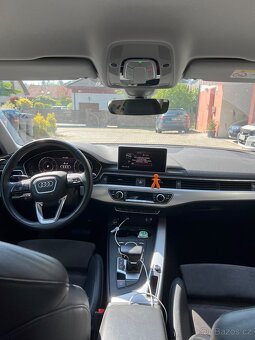 AUDI A4 B9, 2.0, 140 kw, automat, virtual cockpit, alcantara - 6