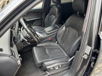 Audi Q7 S-line 3.0tdi 200kwt výbava individuální - 6