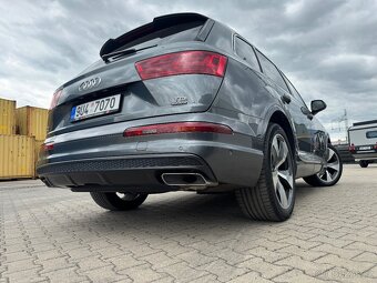 Audi Q7 S-line 3.0tdi 200kwt výbava individuální 195tis.km - 6