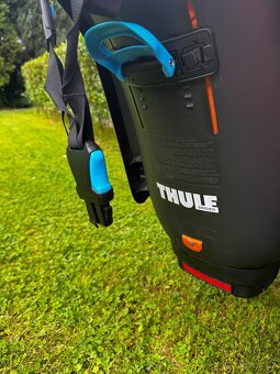 Sedačka na kolo Thule - 6