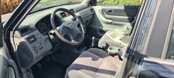 Honda CR-V 2,0i 4x4,r.v.2000.bez koroze. - 6