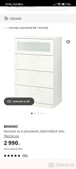Komoda IKEA - 6