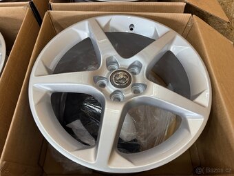 ORIGINÁLNÍ ALU KOLA OPEL INSIGNIA 19x8.5J 1325840 5X120 67,1 - 6