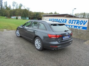 Audi A 4 2,0 tdi Avant 2017 - 6