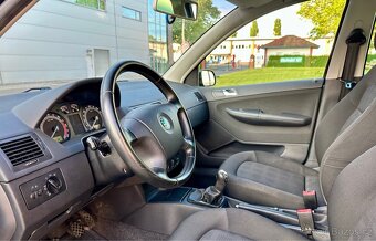 Škoda Fabia Combi 1.4 TDI 2006 - 6