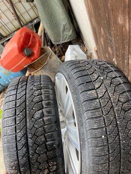 Alu kola MAM 5x112 R19 - 6
