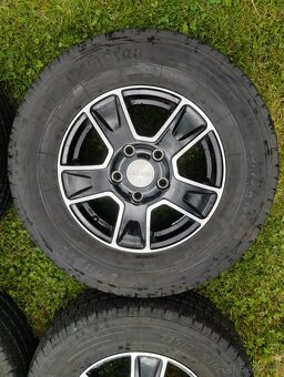 ALU KOLA 5X130 R16 FIAT DUCATO - 6