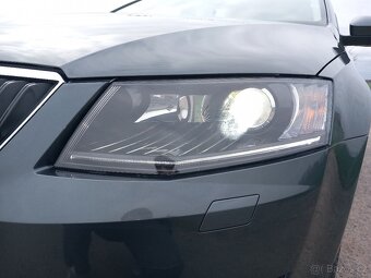 Škoda Octavia 3.Combi, 2.0 tdi, 110kw.LED XENON - 6