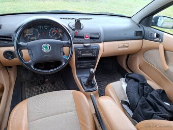 Škoda Octavia 1.9 TDI 66kw. Kombi Klima Model 2002- Business - 6
