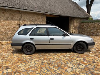 2001 Toyota Corolla E11 combi - 6