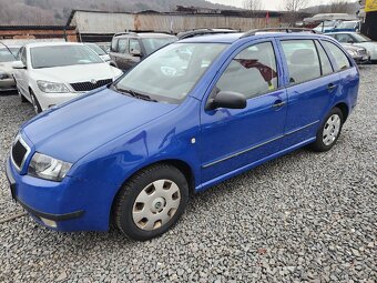 Škoda Fabia 1.2 i koup.v CZ - 6