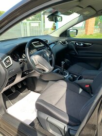 Nissan Qashqai, 1,2DIG-T 85kW CZ Serv.kniha,KM - 6