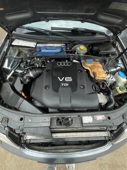 Audi A6 C5 2.5 D 110 kw - 6