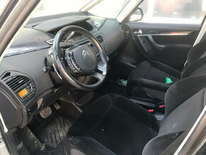 Citroen C4 GRAND Picasso 1,6HDI 2008 7MIST AUTOMAT EXCLUSIV - 6