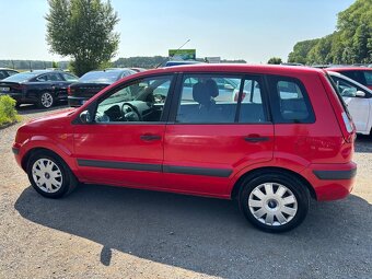 Ford Fusion 1.4i Automat - 6