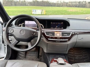 Prodám Mercedes S450 - 6