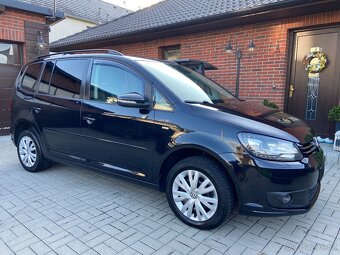 VW TOURAN / MATCH / 2.0 TDI / 103 KW / XENON / LED / TOP - 6