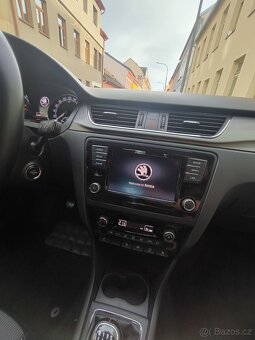 Prodám Škodu Rapid 2018 1.0tsi 81kw - 6