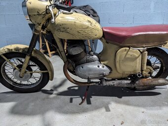 Jawa 350 - 6
