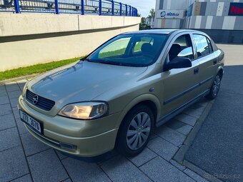 Opel Astra 1.6 16V, tažné, STK 2027 - 6