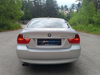 BMW 330i E90 manuál, rok 2005, pravidelný servis - 6