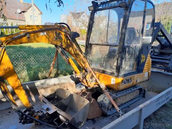 Bagr jcb - 6
