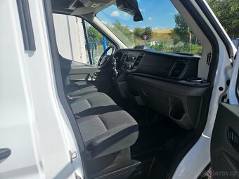 Ford Transit 2,0 L3H3 klima - 6