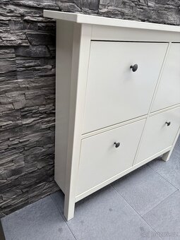 Botník IKEA Hemnes - 6