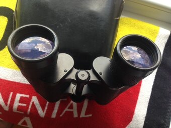 Dalekohled...Carl Zeiss   7x50  BINOCTEM   DDR - 6