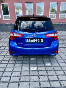 Toyota Yaris 1.5i/82kw, Selection, pěkný vůz, DPH - 6