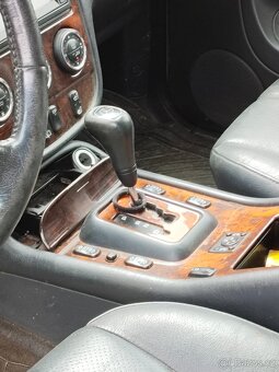 Mercedes ML W163  2.7.D - 6