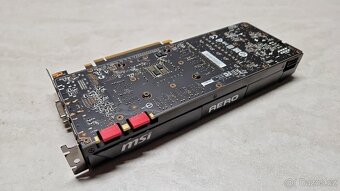 ❰ Grafická karta | MSI Aero Nvidia GTX 1070 8GB ❱ - 6