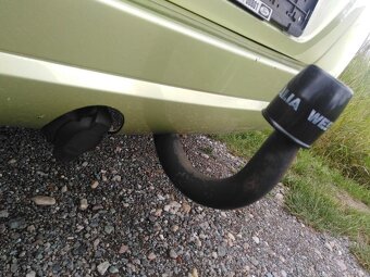 FORD FUSION 1,6i BENZIN 74 KW KLIMATR. TAŽNÝ - 6
