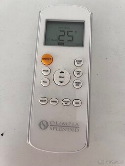 Mobilní klimatizace Olimpia Splendid Air Pro 14 HP WiFi – - 6