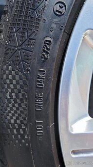 Kompletní sada originál kol Audi Sport (Audi RS Q3) – 19″ - 6