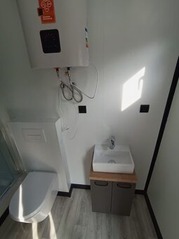 Modulární kontejner 7×3 m – kancelář, obchod, bydlení - 6