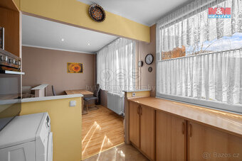 Pronájem bytu 3+1, 59 m², Kladno, ul. Benešovská - 6