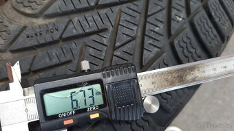 90% zimní kola 15" 4x100 Opel Meriva A, Combo C - 6