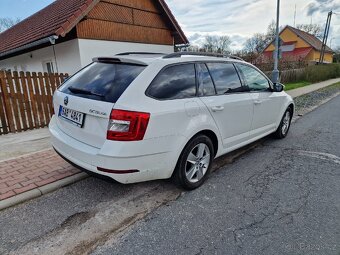 Škoda Octavia III Combi - 1,6 tdi, 156 000 km, 2017 - 6