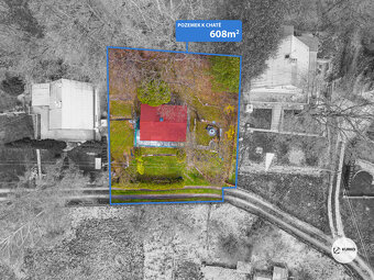 Rekreační nemovitost 2+1, 54 m2 v obci Janovice - 6