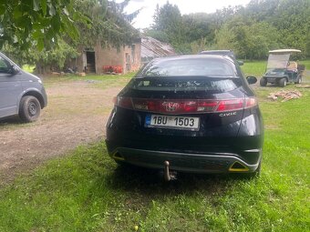 Honda Civic 8g na dily - 6