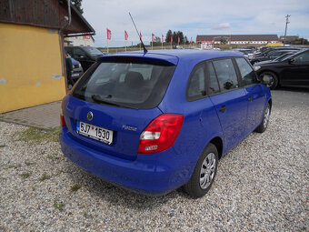 Škoda Fabia 1.2 HTP 44Kw - 6