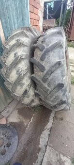 Pneu na traktor - 6