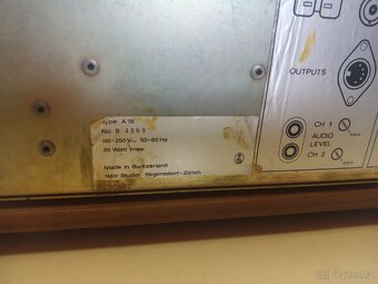 Tuner REVOX - 6