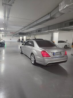 Mercedes - Benz W221 S 350 LONG AMG LCI - 6