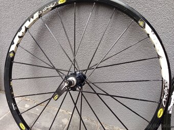 Mavic crossmax 26 disc - 6