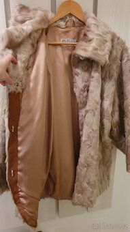 Kožich z pravé kůže značky KARA - 6