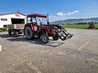 Zetor 7011 - 6