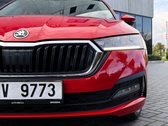 Škoda Octavia 1.5 tsi 110 kw / 2021 / combi / DPH - 6